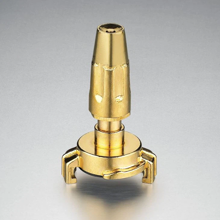 Protipožární mosazná hmlovina